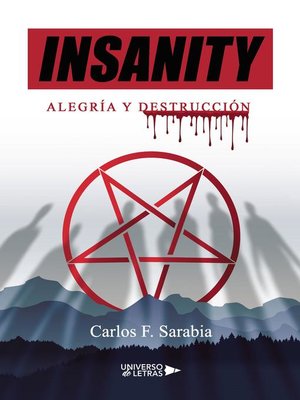 cover image of Insanity